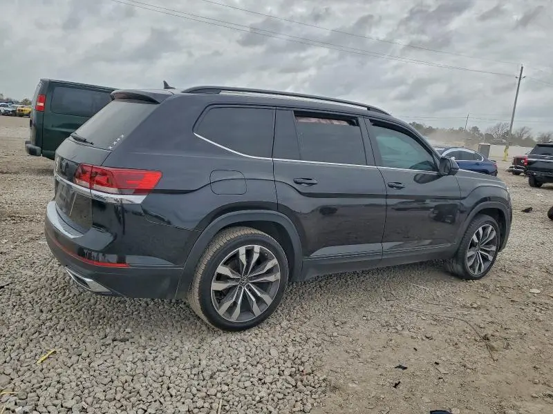 2021 VOLKSWAGEN ATLAS SE  