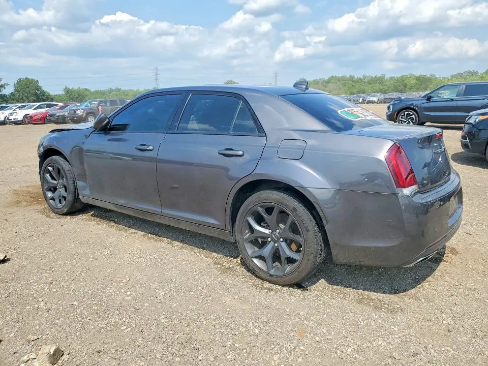 2023 CHRYSLER 300 S  
