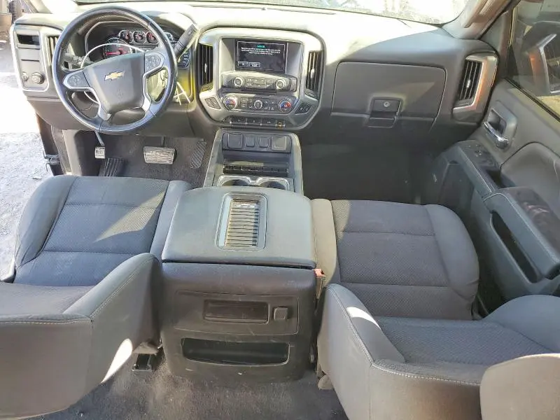2018 CHEVROLET SILVERADO C1500 LT  