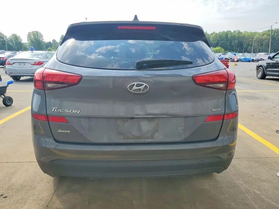 2019 HYUNDAI TUCSON VALUE  