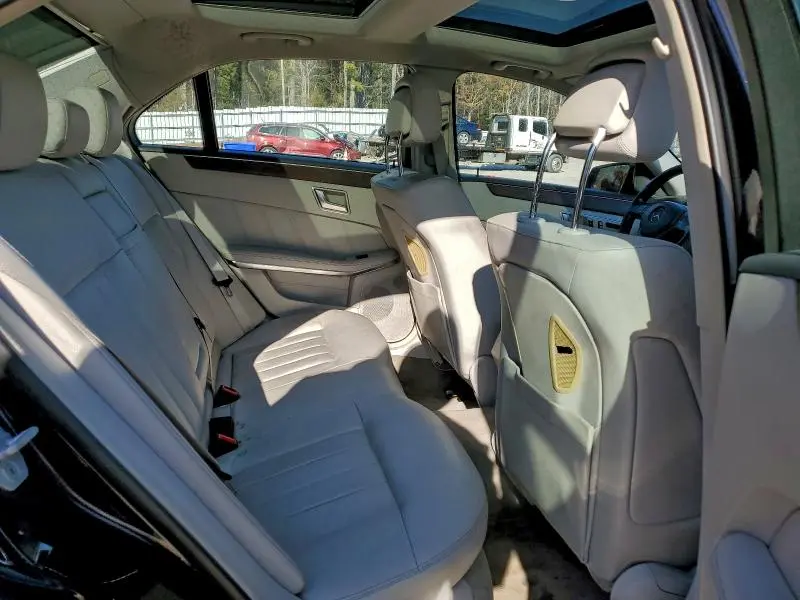 2014 MERCEDES-BENZ E 350 4MATIC  