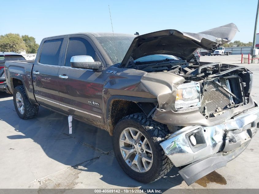 2014 GMC SIERRA 1500 SLT