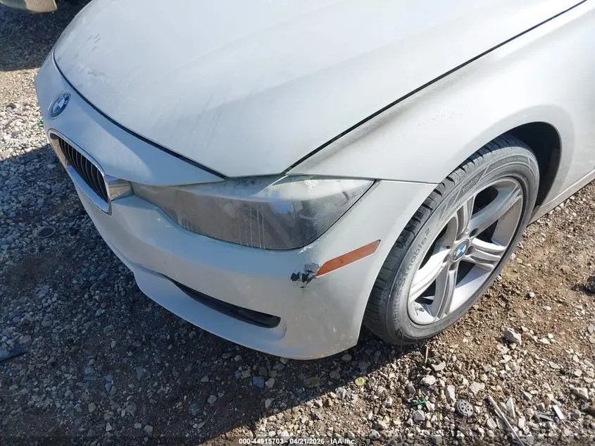 2015 BMW 328I  