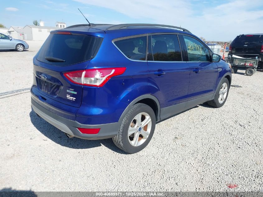 2016 FORD ESCAPE SE