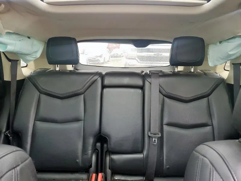 2017 CADILLAC XT5 PREMIUM LUXURY  