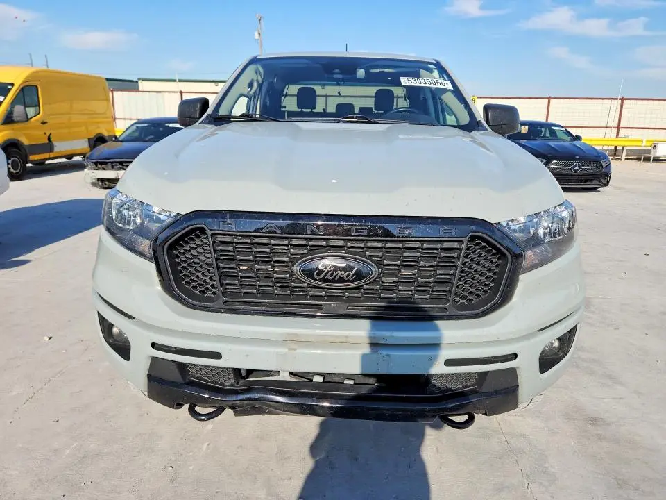2023 FORD RANGER XL  