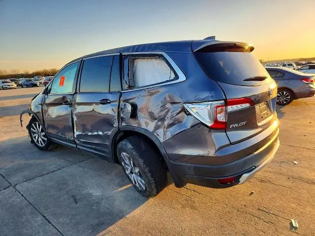 2019 HONDA PILOT EXL  