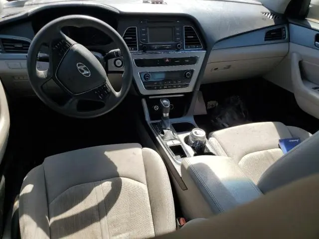 2016 HYUNDAI SONATA HYBRID  