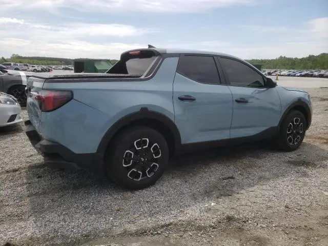 2023 HYUNDAI SANTA CRUZ SE  
