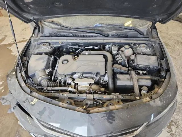 2016 CHEVROLET MALIBU LT  