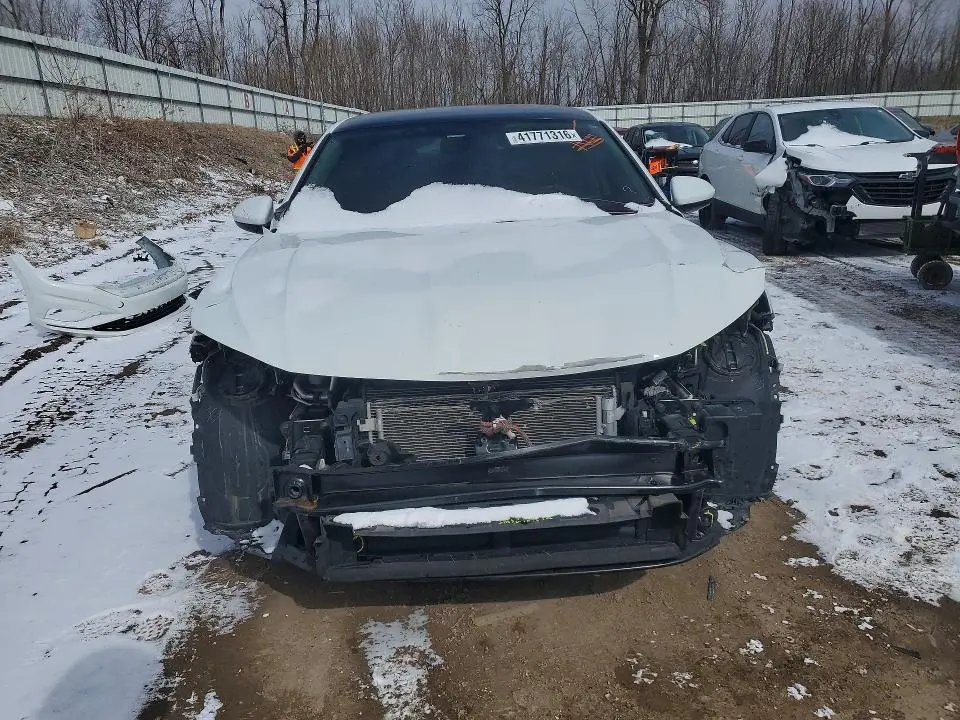 2021 VOLKSWAGEN JETTA S  