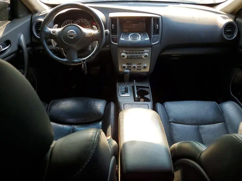 2013 NISSAN MAXIMA 3.5 S  