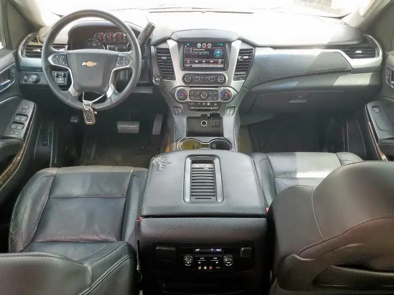 2015 CHEVROLET SUBURBAN C1500 LT  