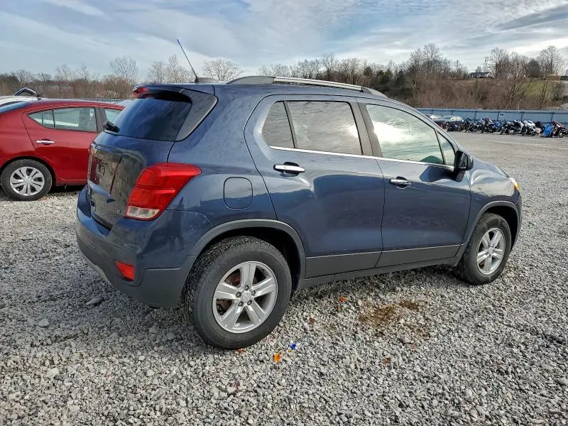 2018 CHEVROLET TRAX 1LT  