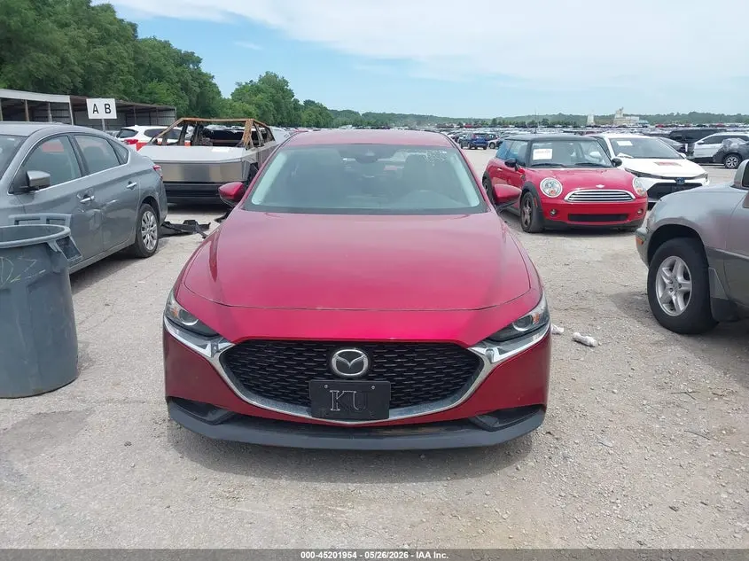 2019 MAZDA MAZDA3 SELECT PACKAGE