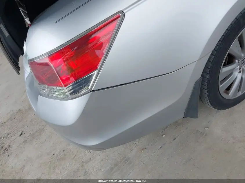 2012 HONDA ACCORD SDN 2.4 EX-L/EX-L