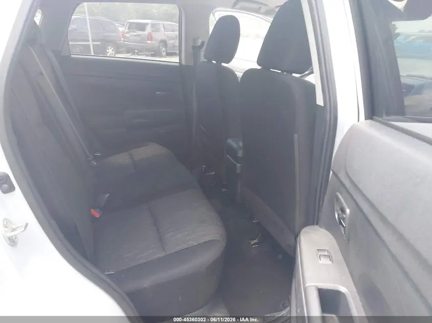 2023 MITSUBISHI OUTLANDER SPORT 2.0 ES AWC/2.0 LE AWC/2.0 RALLIART AWC/2.0 S AWC/2.0 SE AWC