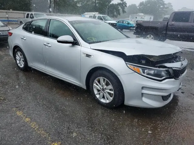 2017 KIA OPTIMA LX  