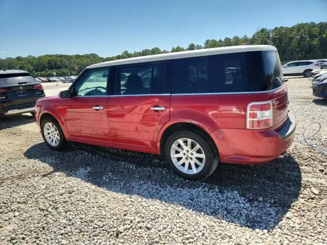 2011 FORD FLEX SEL  