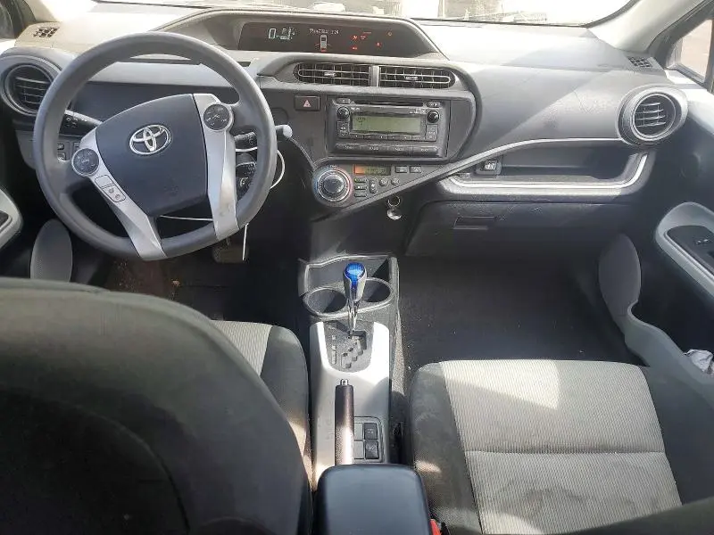 2014 TOYOTA PRIUS C TWO  