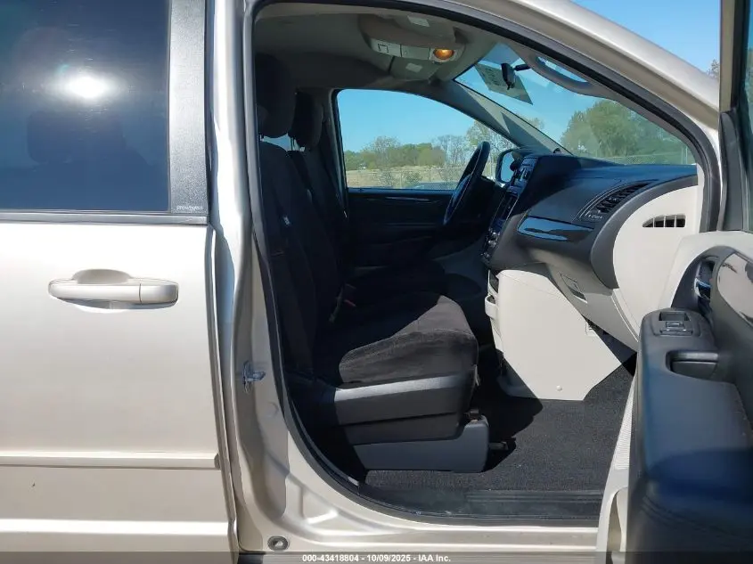 2013 DODGE GRAND CARAVAN SE