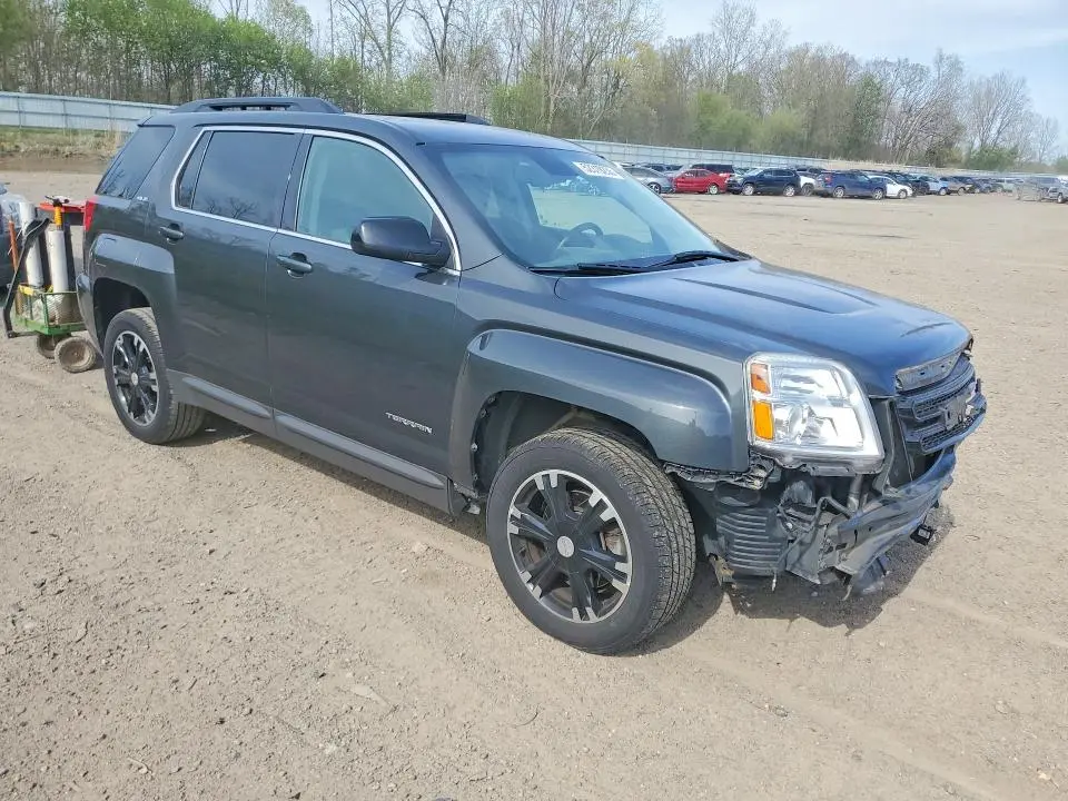 2017 GMC TERRAIN SLE  