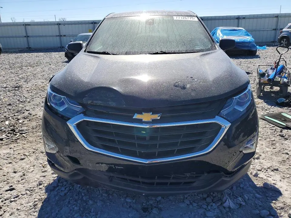 2020 CHEVROLET EQUINOX LS  