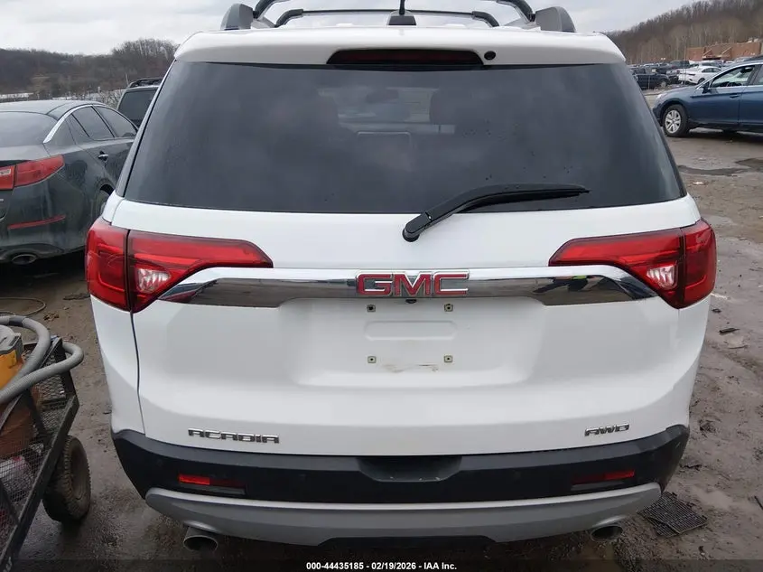 2018 GMC ACADIA SLT-1