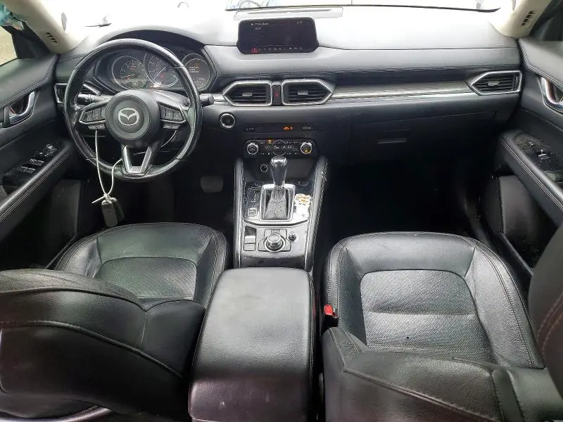 2017 MAZDA CX 5   