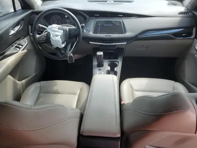 2019 CADILLAC XT4 LUXURY