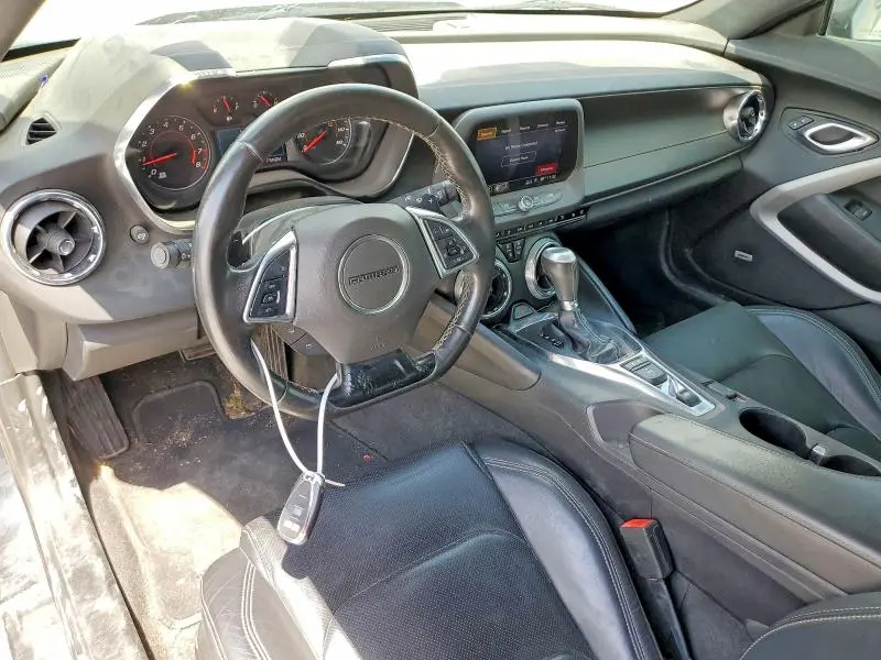 2019 CHEVROLET CAMARO LT  