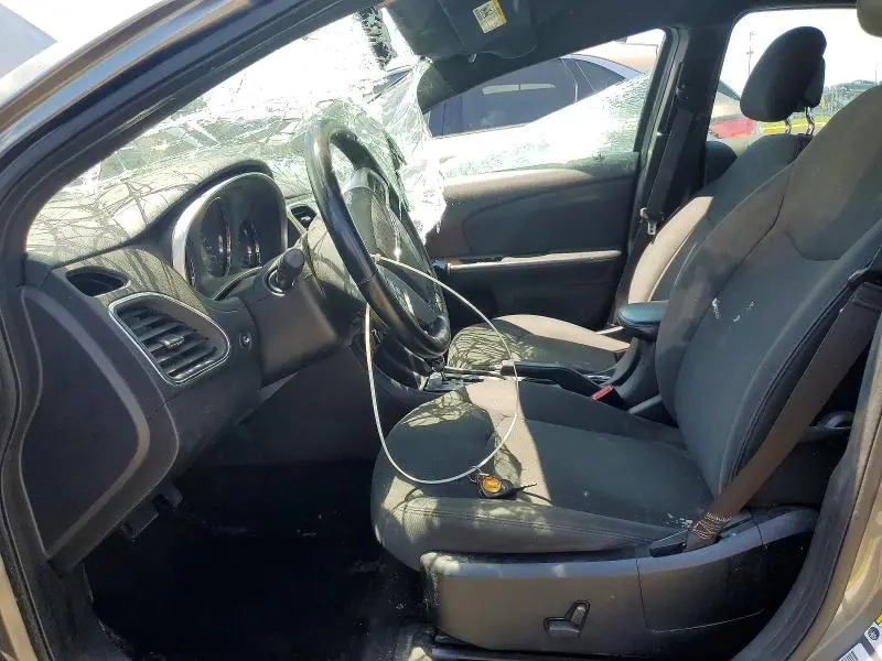 2012 CHRYSLER 200 TOURING  