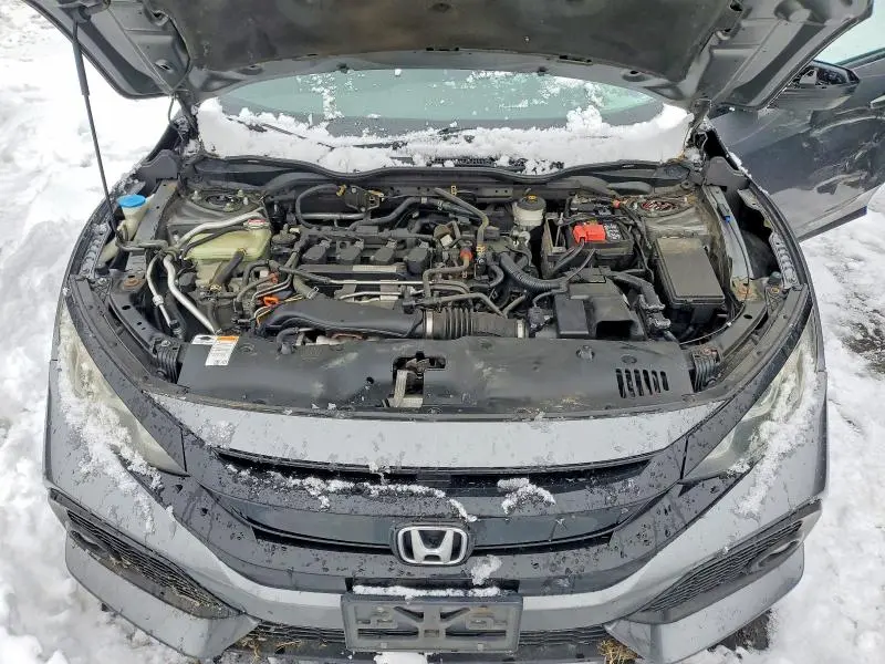 2017 HONDA CIVIC EXL  