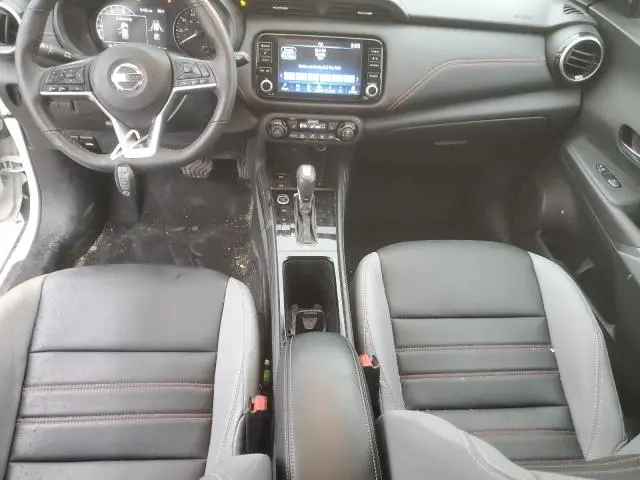 2021 NISSAN KICKS SR  