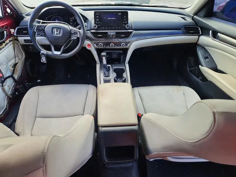 2020 HONDA ACCORD LX  