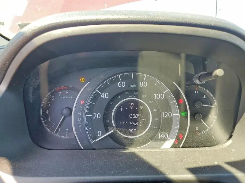 2015 HONDA CR-V EX  