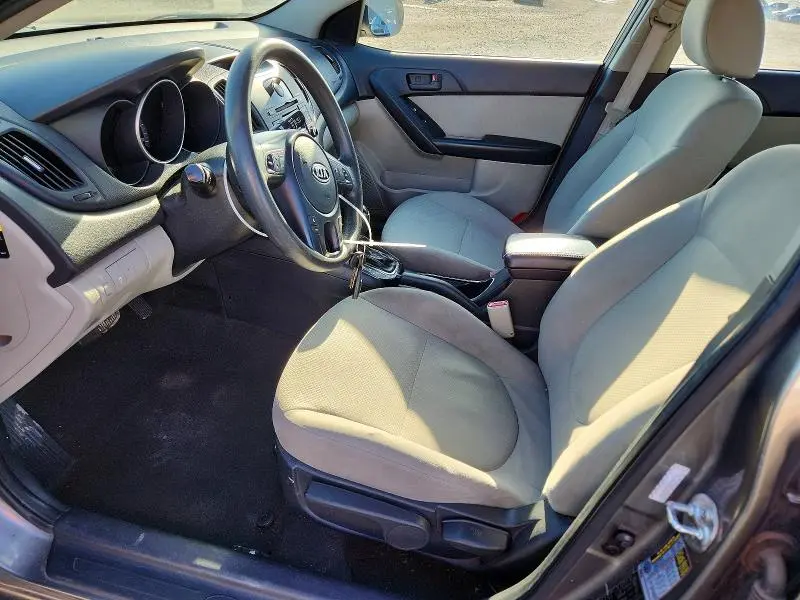 2012 KIA FORTE EX  
