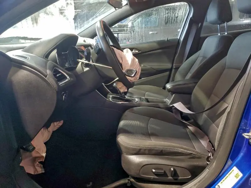 2016 CHEVROLET CRUZE LT  