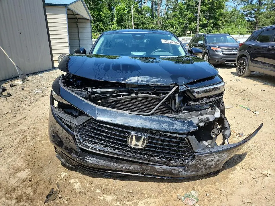 2024 HONDA ACCORD EX  