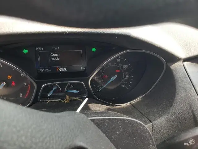 2017 FORD FOCUS SE  