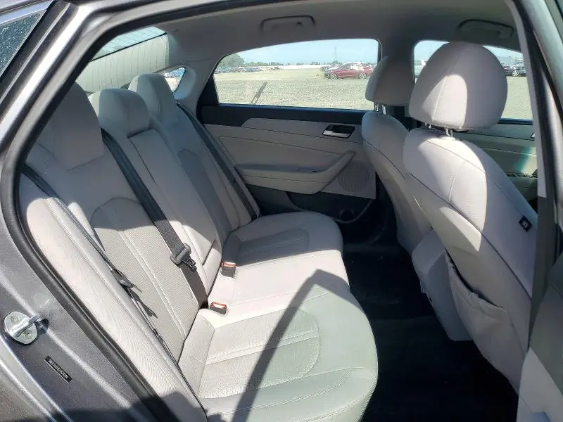 2018 HYUNDAI SONATA SEL  
