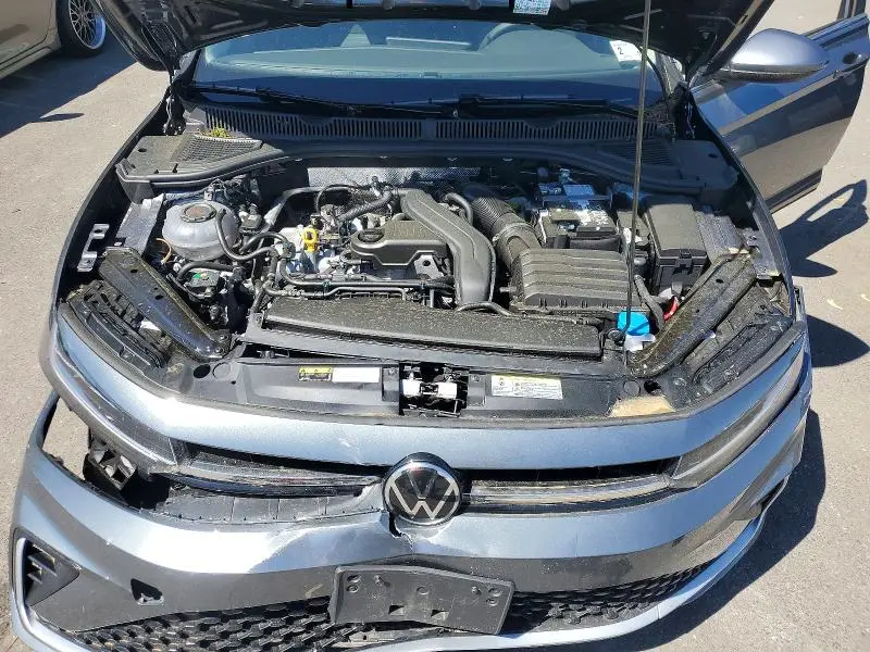 2025 VOLKSWAGEN JETTA S  