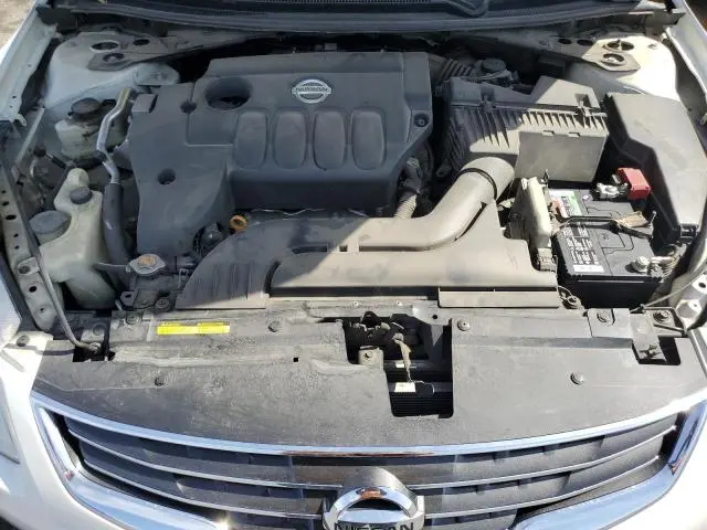 2012 NISSAN ALTIMA BASE  