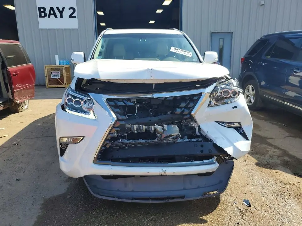 2017 LEXUS GX 460 PREMIUM  