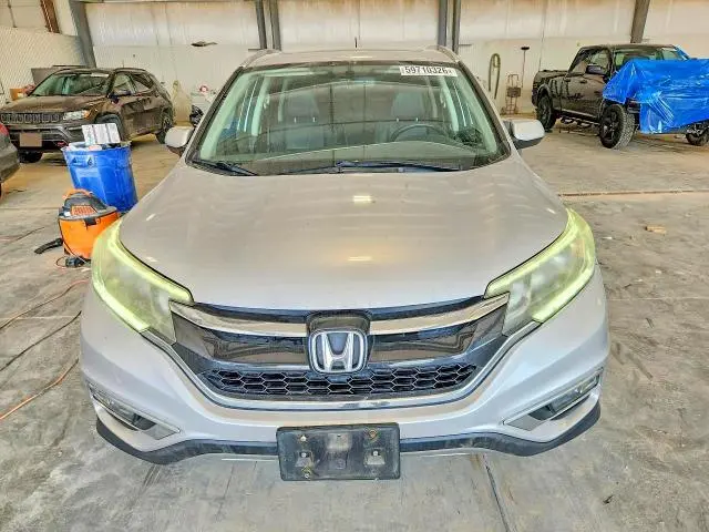 2016 HONDA CR-V EXL  