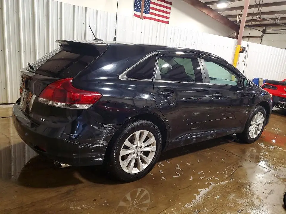 2013 TOYOTA VENZA LE  