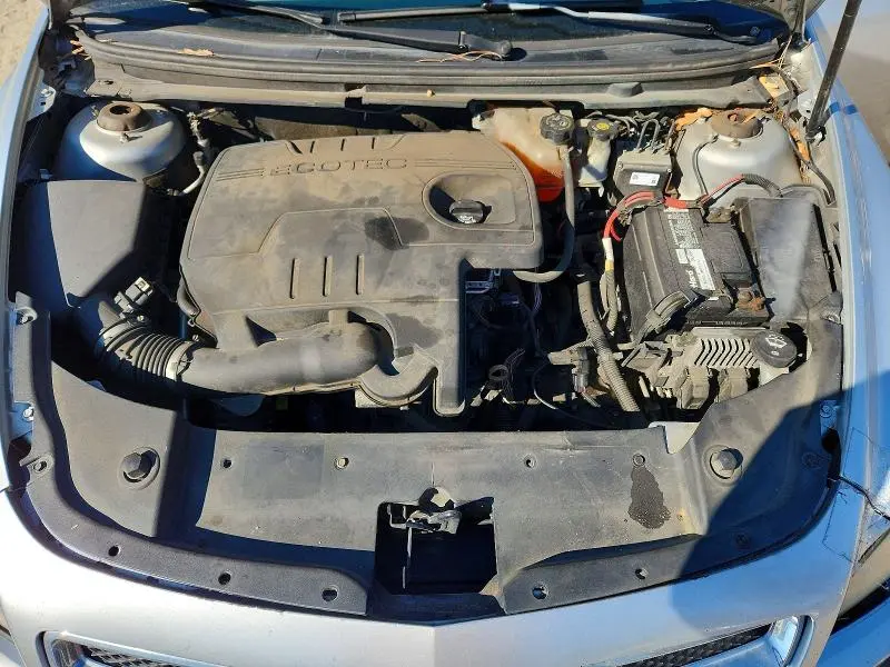 2011 CHEVROLET MALIBU   