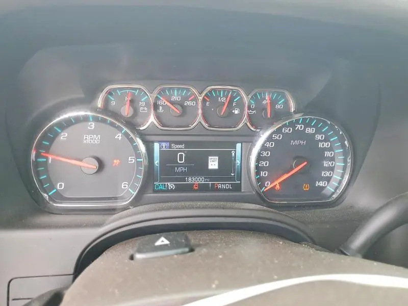 2018 CHEVROLET SUBURBAN K1500 LT  