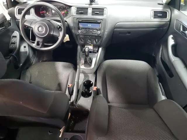 2013 VOLKSWAGEN JETTA BASE  