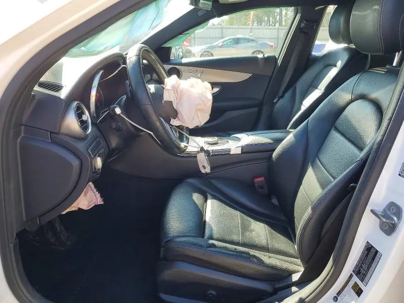 2019 MERCEDES-BENZ C 300  